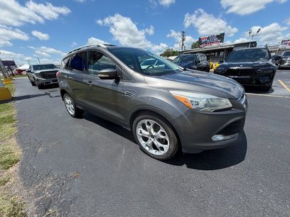 Used 2013 Ford Escape Titanium