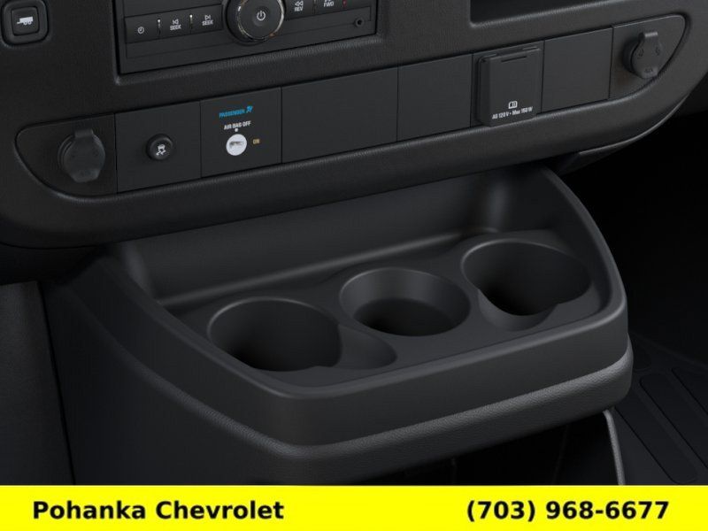 New 2026 Chevrolet Express 2500 RWD image 23