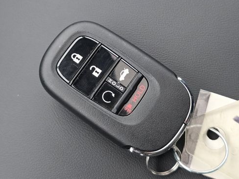 New 2025 Honda Accord Sport image 32