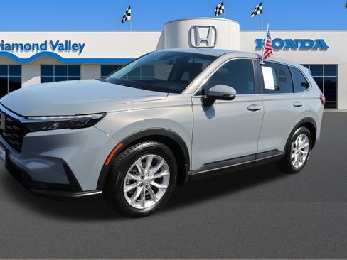 Used 2024 Honda CR-V EX image 3