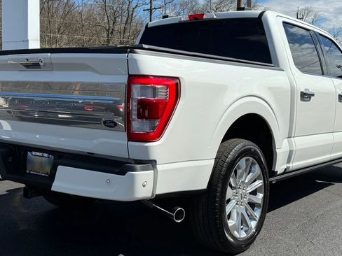 Used 2023 Ford F150 Limited image 8