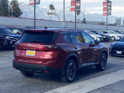 New 2026 Nissan Rogue SV image 2