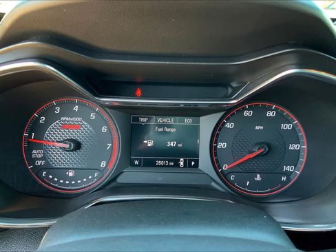 Used 2022 Chevrolet TrailBlazer RS image 25