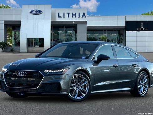 Used 2021 Audi A7 3.0T Premium Plus w/ Premium Plus image 1