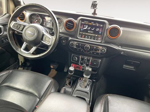 Used 2020 Jeep Gladiator Mojave AWD/4WD image 10