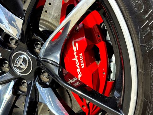 Used 2021 Toyota Supra Premium w/ Driver Assist Package image 3