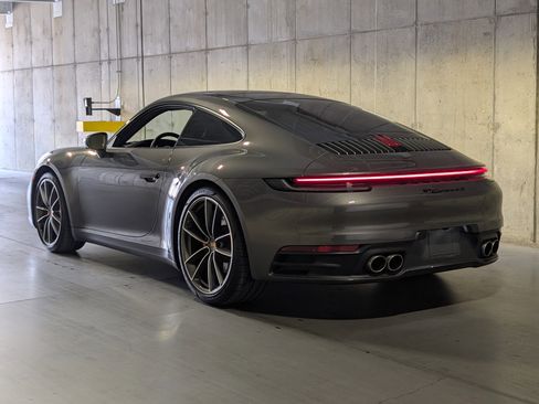 Certified 2024 Porsche 911 Carrera 4S AWD/4WD image 3