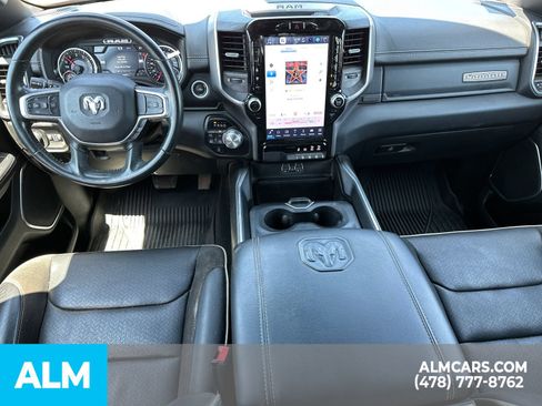 Used 2023 RAM 1500 Laramie AWD/4WD image 26