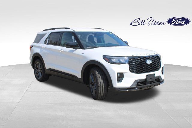 New 2027 Ford Explorer ST-Line w/ Premium Package RWD image 2