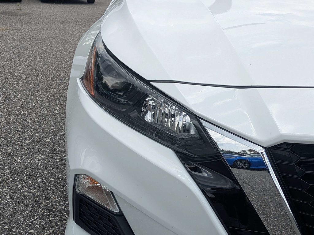 Used 2022 Nissan Altima 2.5 S FWD image 9