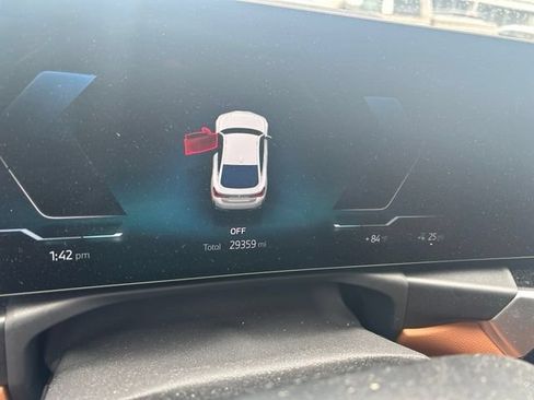 Used 2024 BMW i4 eDrive40 w/ Premium Package RWD image 15