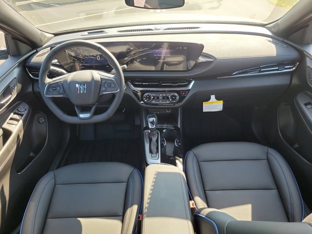 New 2026 Buick Envista Sport Touring w/ Convenience I Package FWD image 8