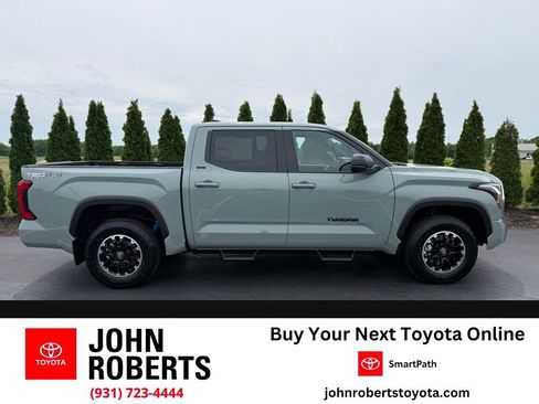 New 2026 Toyota Tundra SR5 AWD/4WD image 1