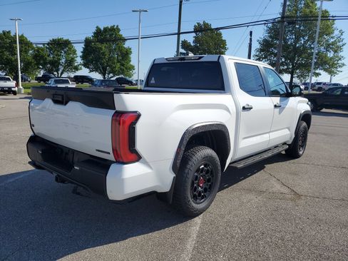 New 2026 Toyota Tundra TRD Pro AWD/4WD image 2