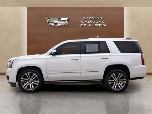 Used 2018 GMC Yukon Denali w/ Denali Ultimate Package image 2