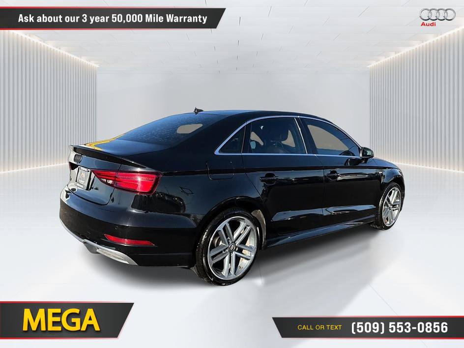 Used 2018 Audi A3 2.0T Premium Plus w/ Premium Plus Package FWD image 6