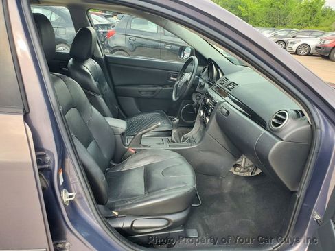 Used 2008 MAZDA MAZDA3 s Grand Touring image 22