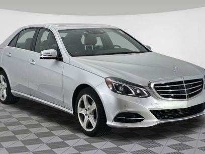 Used 2014 Mercedes-Benz E 250 BlueTEC 4MATIC Sedan