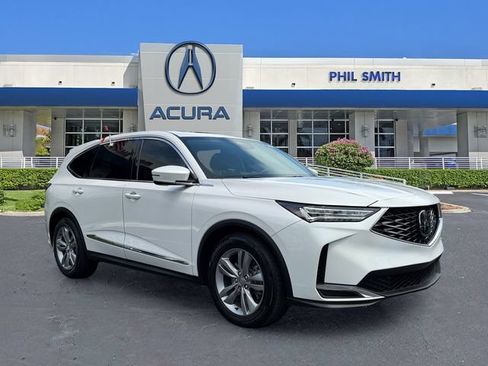 Used 2025 Acura MDX FWD image 3