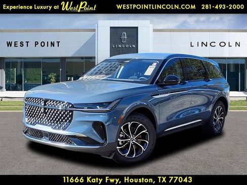New 2026 Lincoln Nautilus Premier image 1