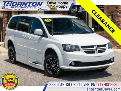 Used 2015 Dodge Grand Caravan R/T w/ Safety Sphere Group