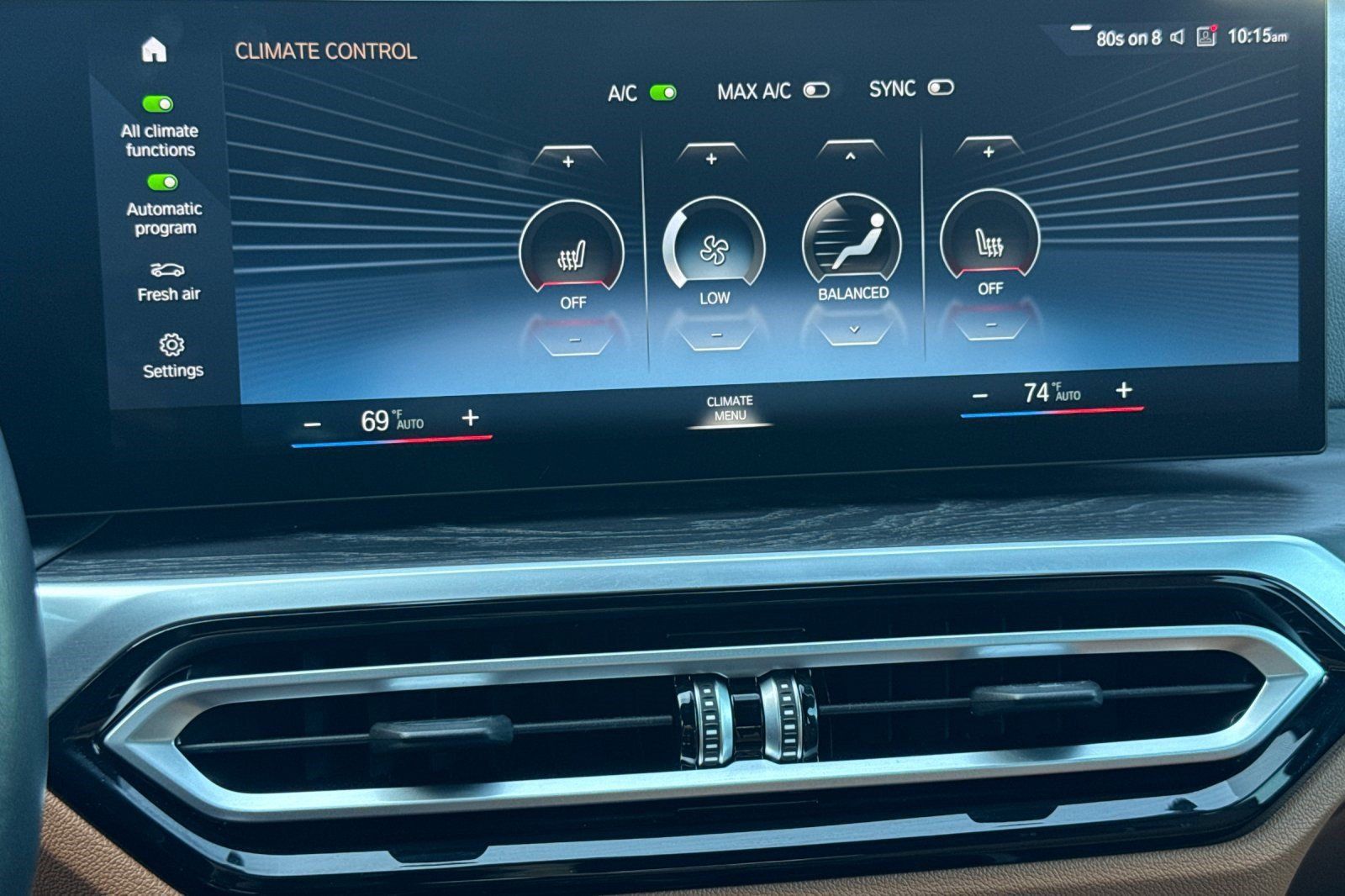 Certified 2023 BMW i4 eDrive40 w/ Premium Package RWD image 26