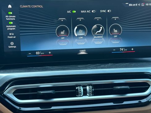 Used 2023 BMW i4 eDrive40 w/ Premium Package RWD image 26