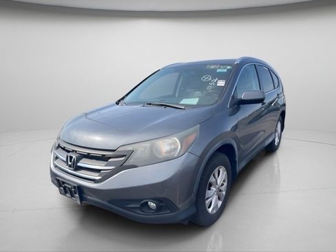 Used 2012 Honda CR-V EX-L image 2