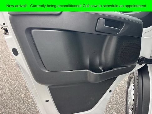 Used 2025 RAM ProMaster 2500 w/ U-Haul Equipment Group FWD image 8