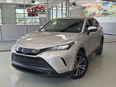 Used 2022 Toyota Venza LE