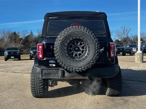 Used 2021 Ford Bronco Outer Banks image 6