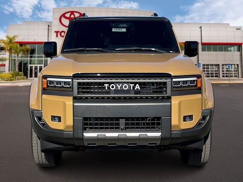 Certified 2024 Toyota Land Cruiser image 3