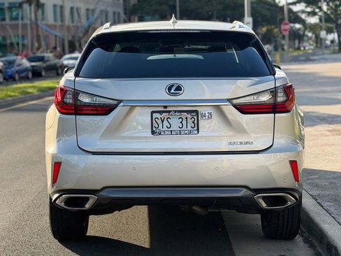 Used 2016 Lexus RX 350 FWD image 4