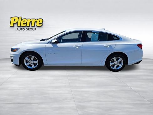 Used 2024 Chevrolet Malibu LT FWD image 9