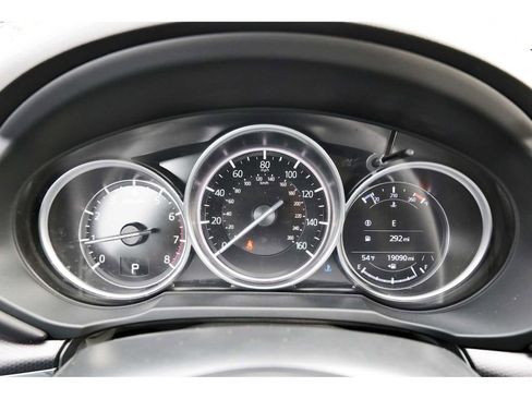 Used 2025 MAZDA CX-5 Carbon Edition image 14