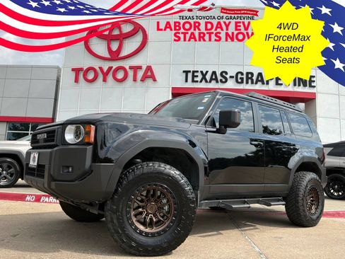 Used 2025 Toyota Land Cruiser 1958 AWD/4WD image 1