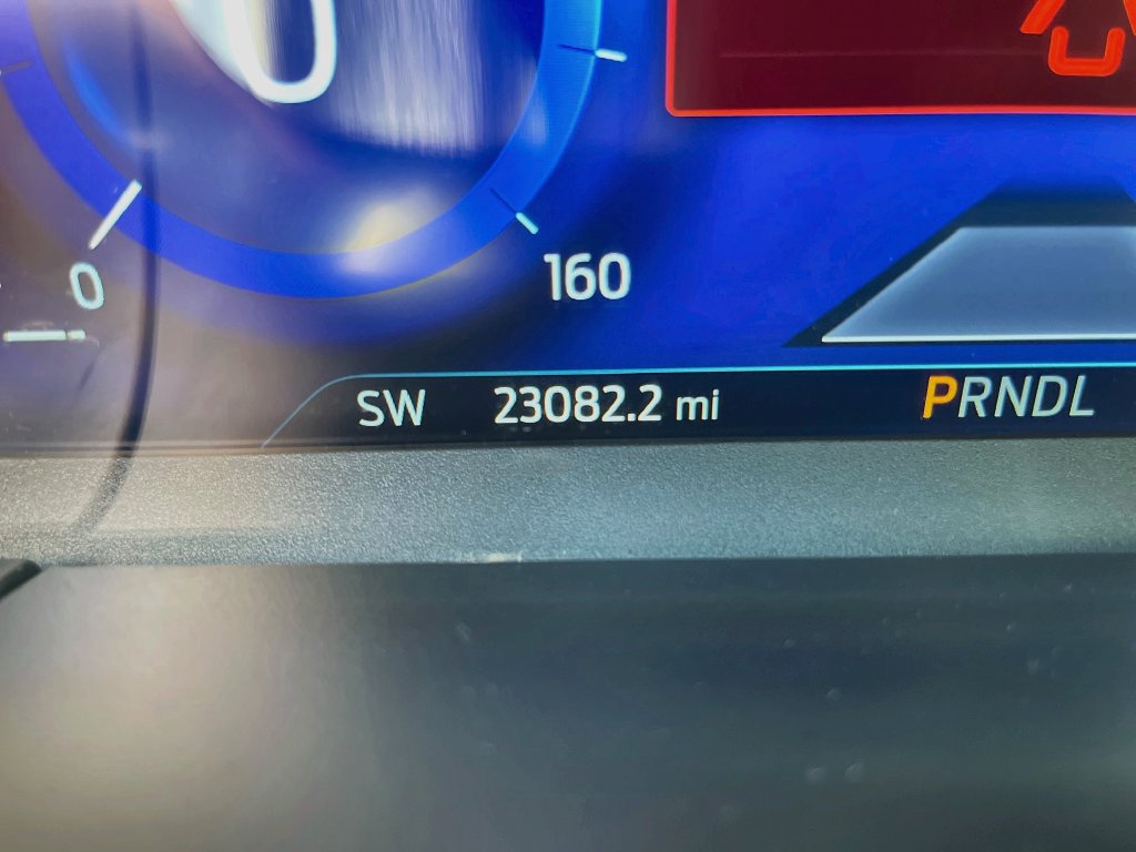 Used 2022 Ford Escape Titanium w/ Titanium Elite Package AWD/4WD image 12