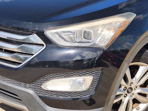 Used 2016 Hyundai Santa Fe Sport 2.0T w/ Option Group 05 AWD/4WD image 10