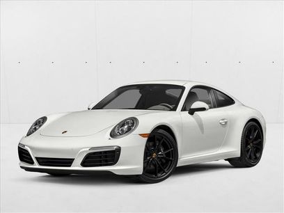Used 2018 Porsche 911 Carrera