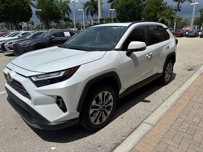Used 2023 Toyota RAV4 Limited w/ Limited Grade Weather Package
