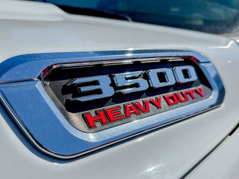 Used 2021 RAM 3500 Laramie image 4