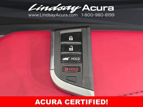 Certified 2025 Acura RDX A-Spec AWD/4WD image 23