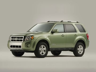 Used 2010 Ford Escape 4WD Hybrid