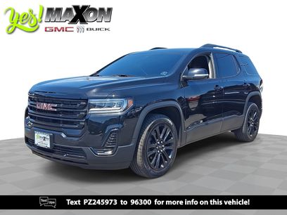 Certified 2023 GMC Acadia SLE w/ Driver Convenience Package