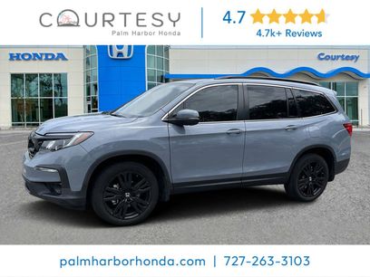 Certified 2022 Honda Pilot Special Edition