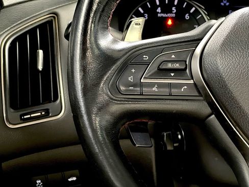 Used 2019 INFINITI Q50 Red Sport 400 w/ Sensory Package image 36