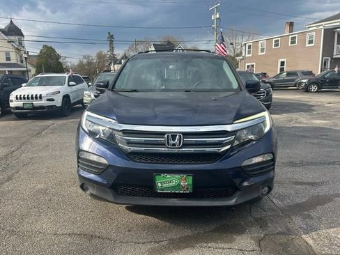 Used 2017 Honda Pilot EX-L image 3