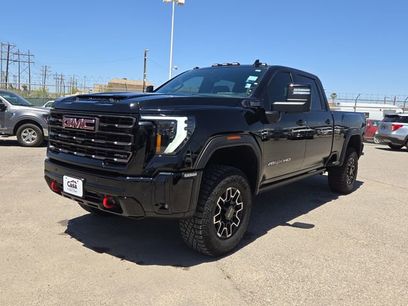 Used 2025 GMC Sierra 2500 AT4X