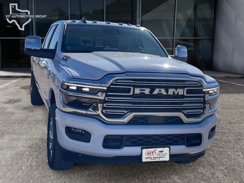 New 2026 RAM 3500 Laramie image 1