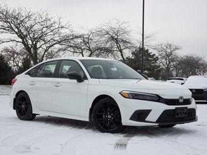 Certified 2023 Honda Civic Sport